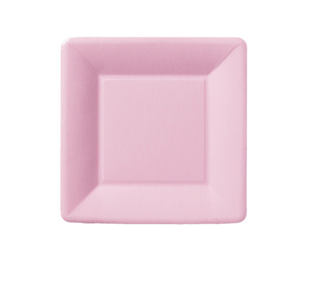 Classic Square Linen Tableware