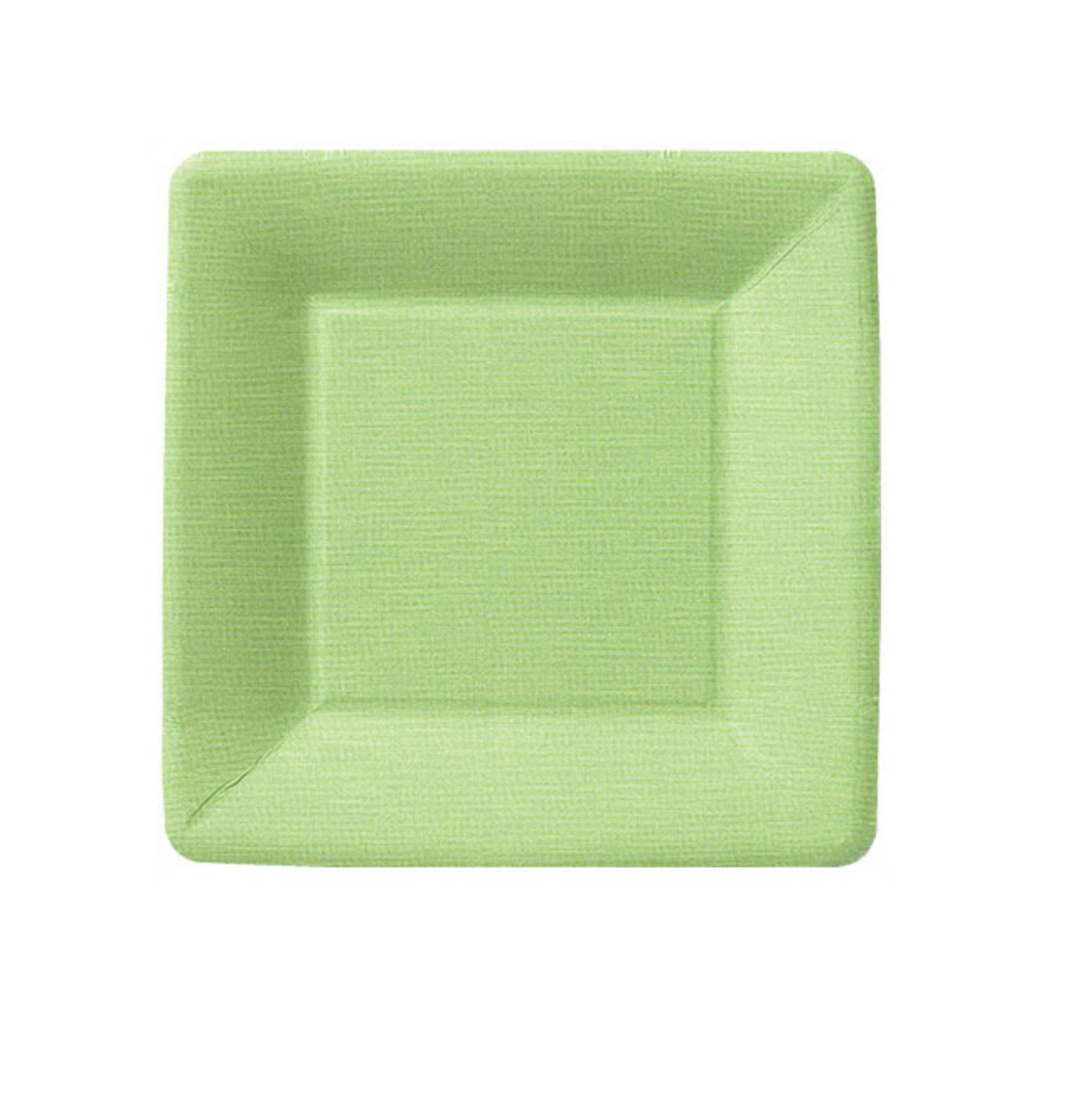 Classic Square Linen Tableware