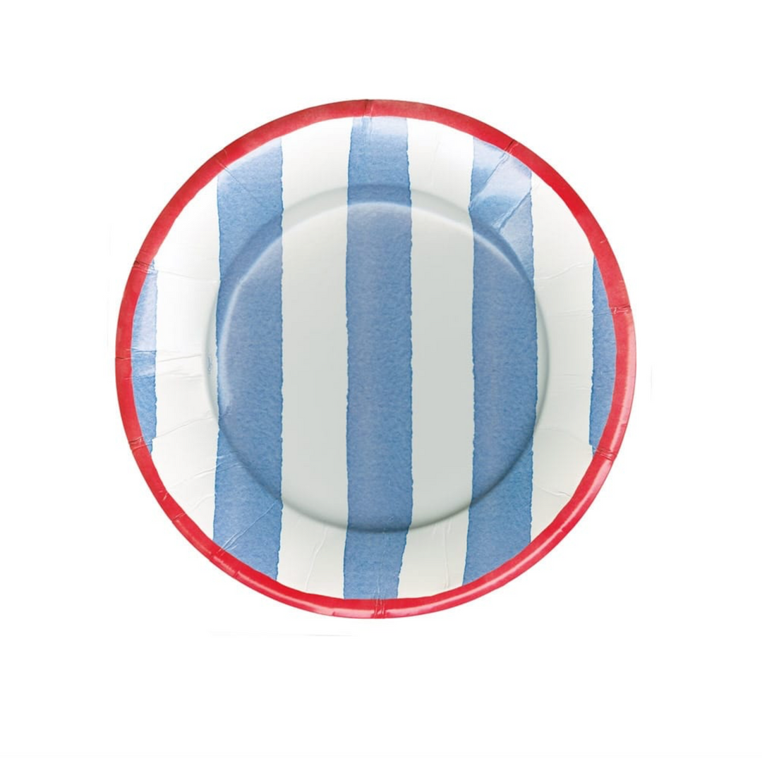 Cafe Stripe Table Wear