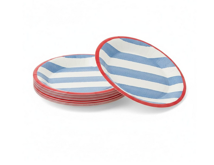 Cafe Stripe Table Wear