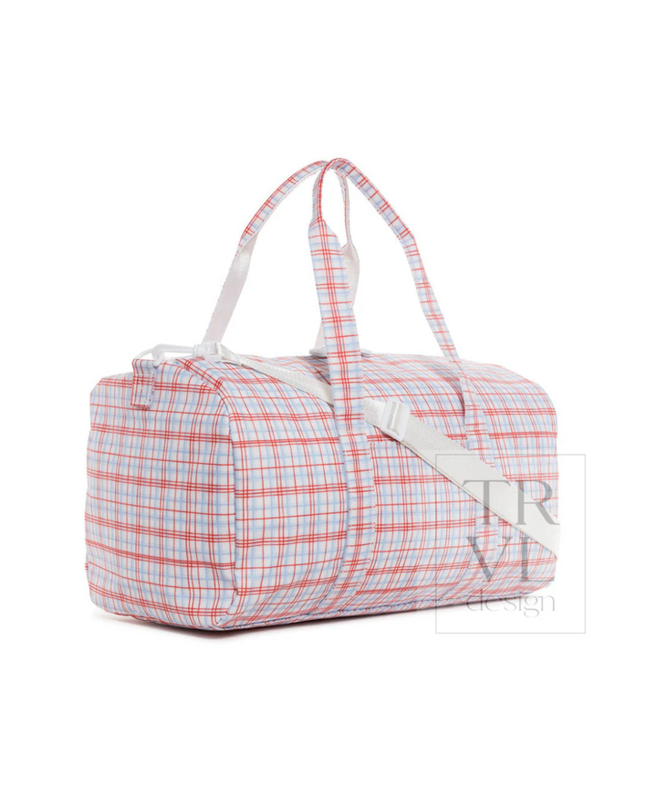 Weekender Duffel Bag by TRVL Design - Pickering Boxwood