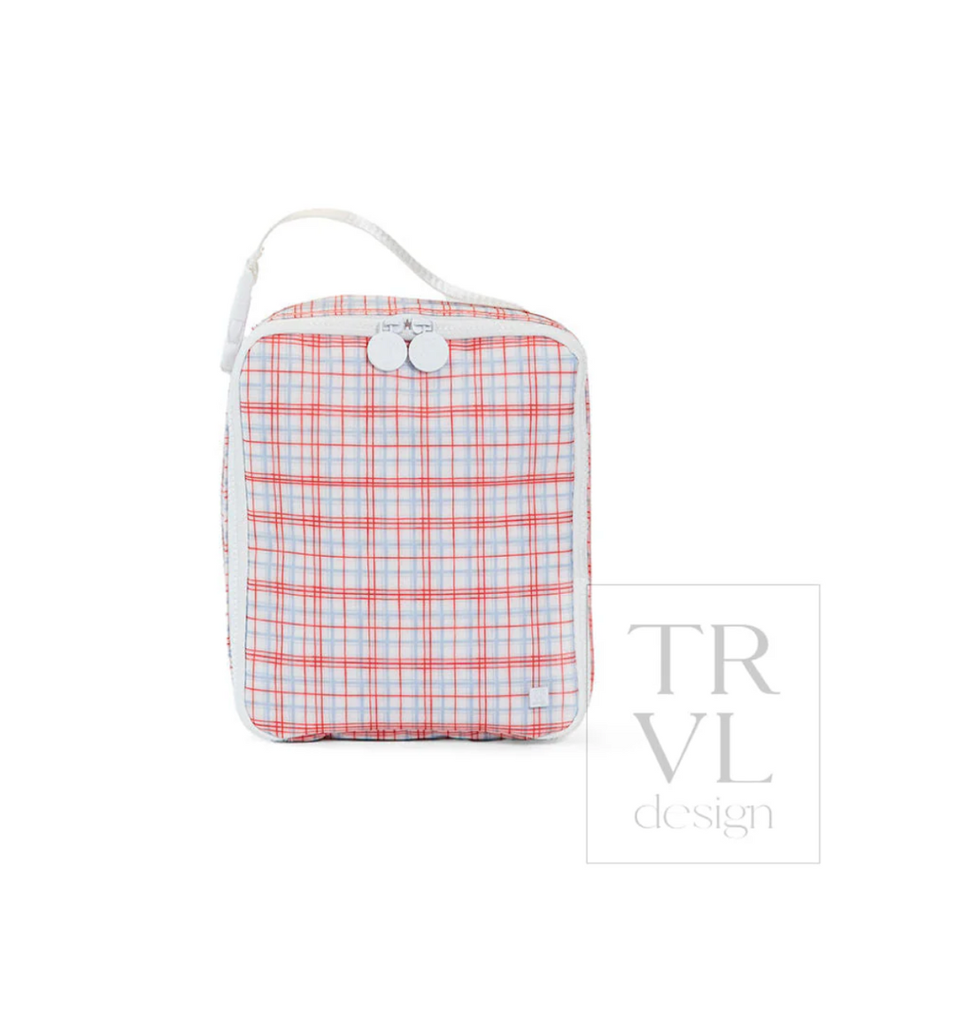 Insulated Lunch Box by TRVL Design - Pickering Boxwood