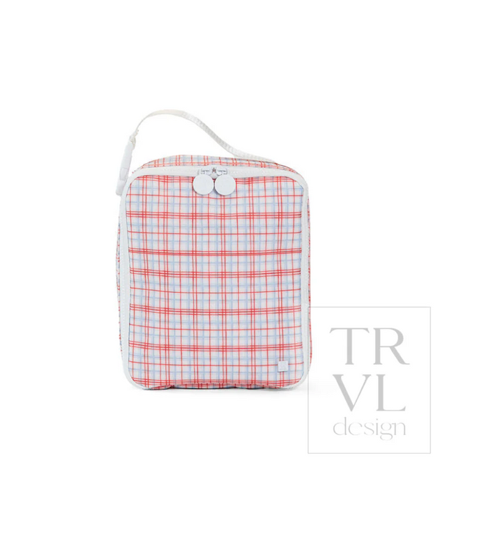 Insulated Lunch Box by TRVL Design - Pickering Boxwood