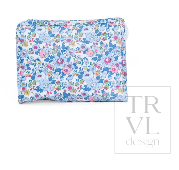 Medium Roadie Zip Pouch