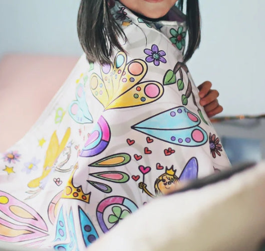 color cape