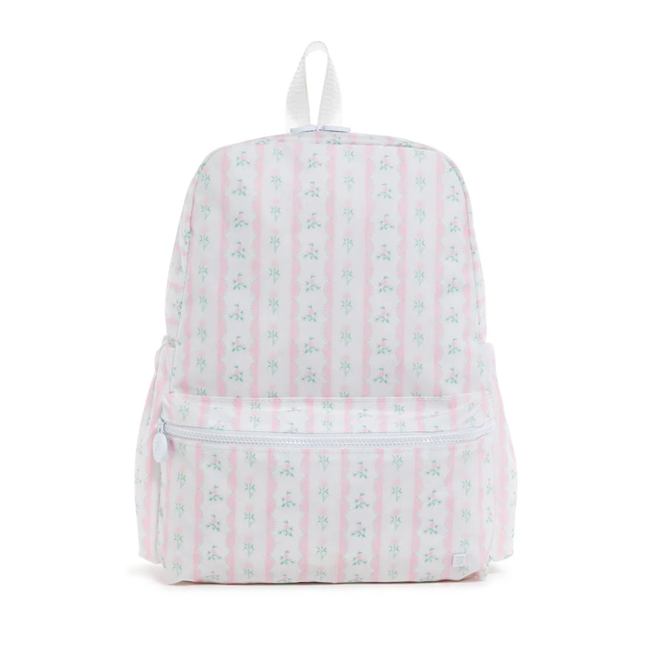 ribbon floral pink