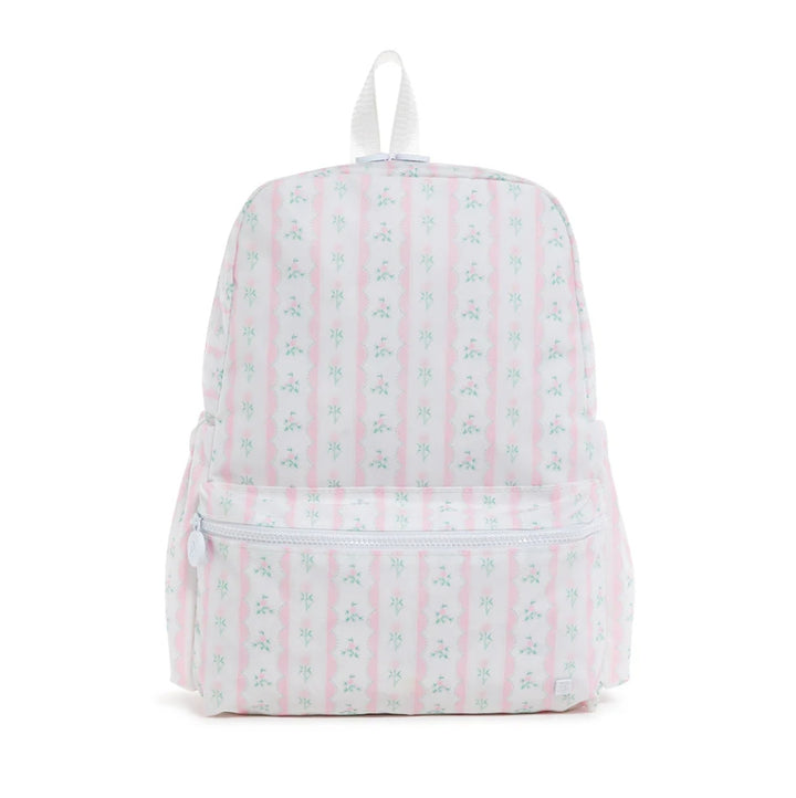 ribbon floral pink