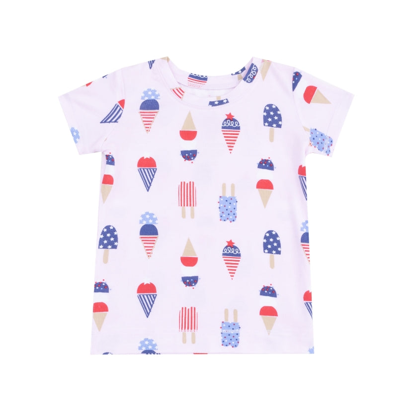 Shorts popsicle 