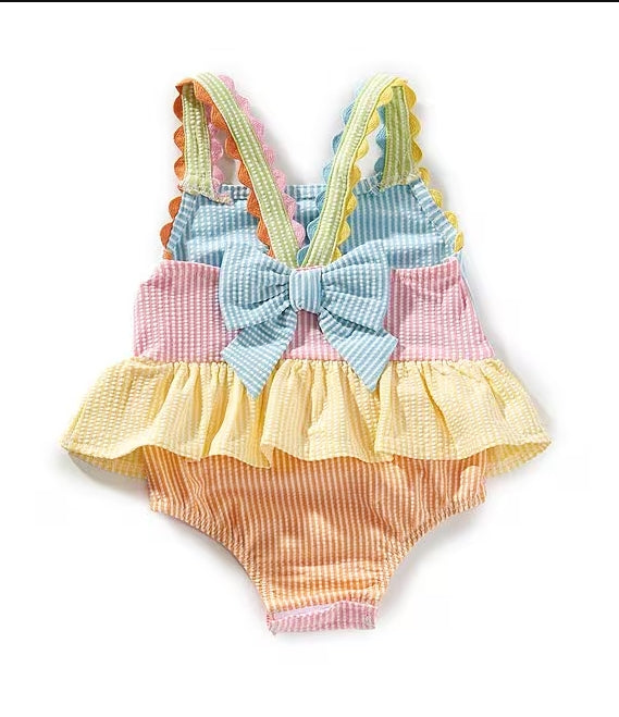 mudpie seersucker swim