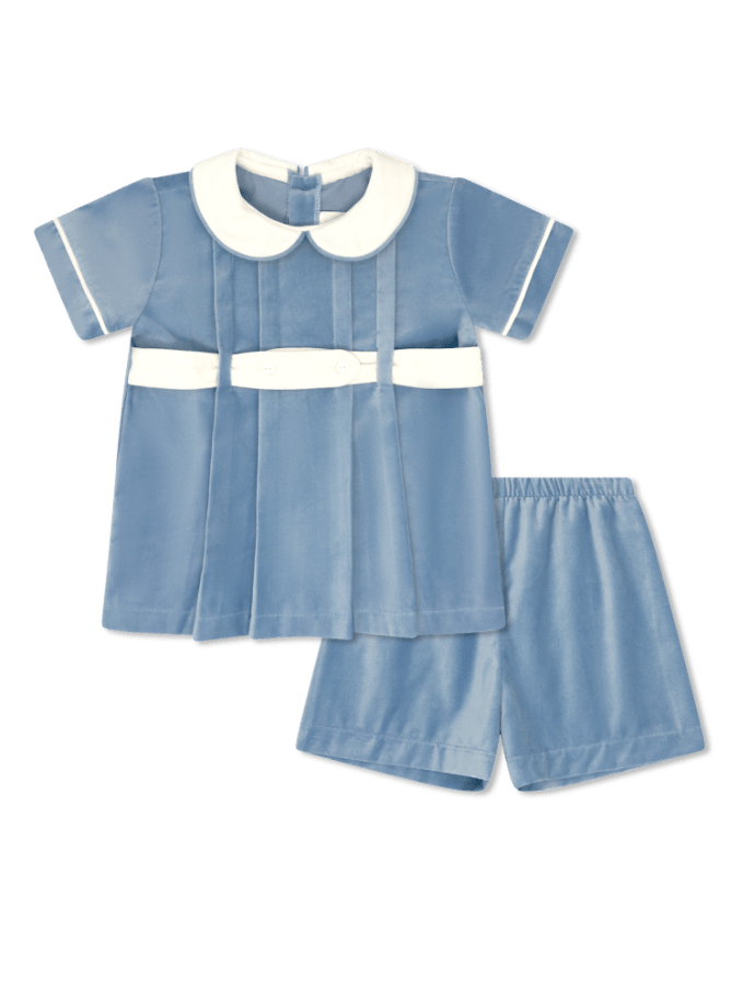 Benton Bloomer/Short Set