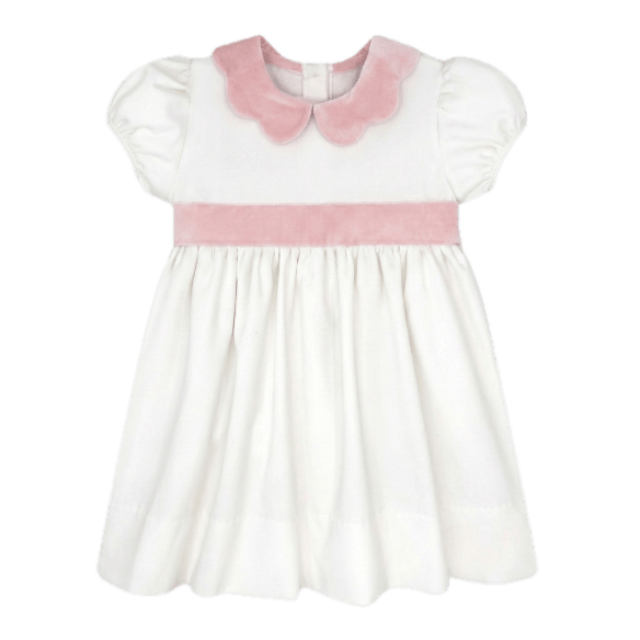 Blakely Band Dress