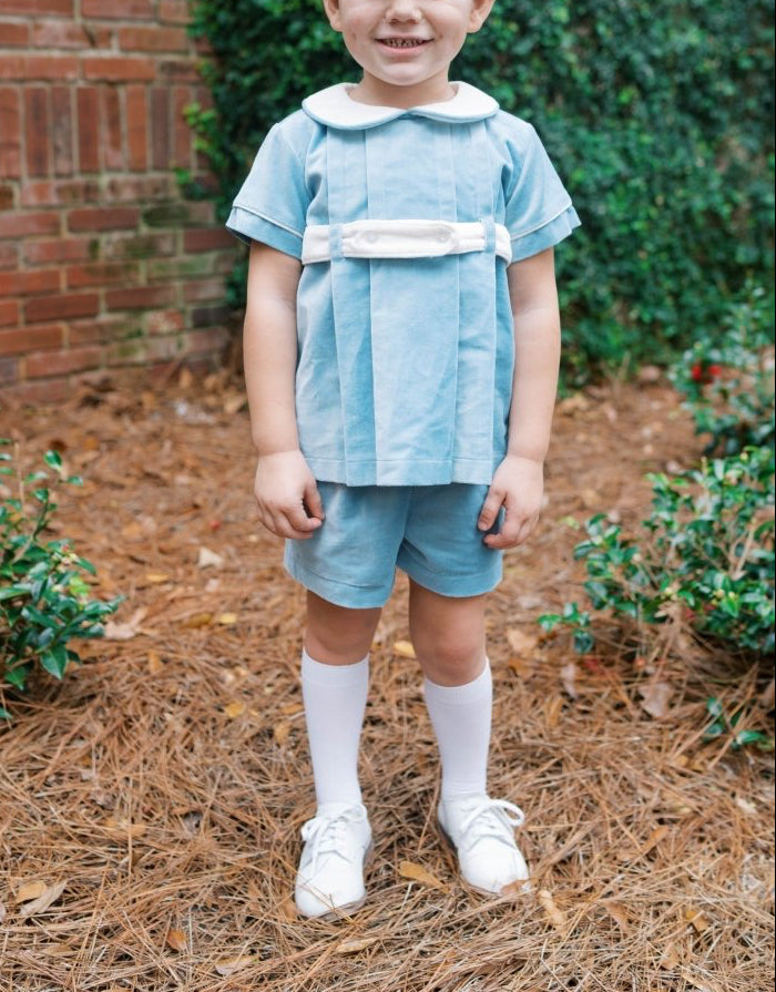 Benton Bloomer/Short Set