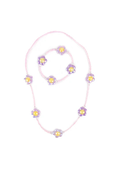 Kid's Necklace and Bracelet Set - Pickering Boxwood