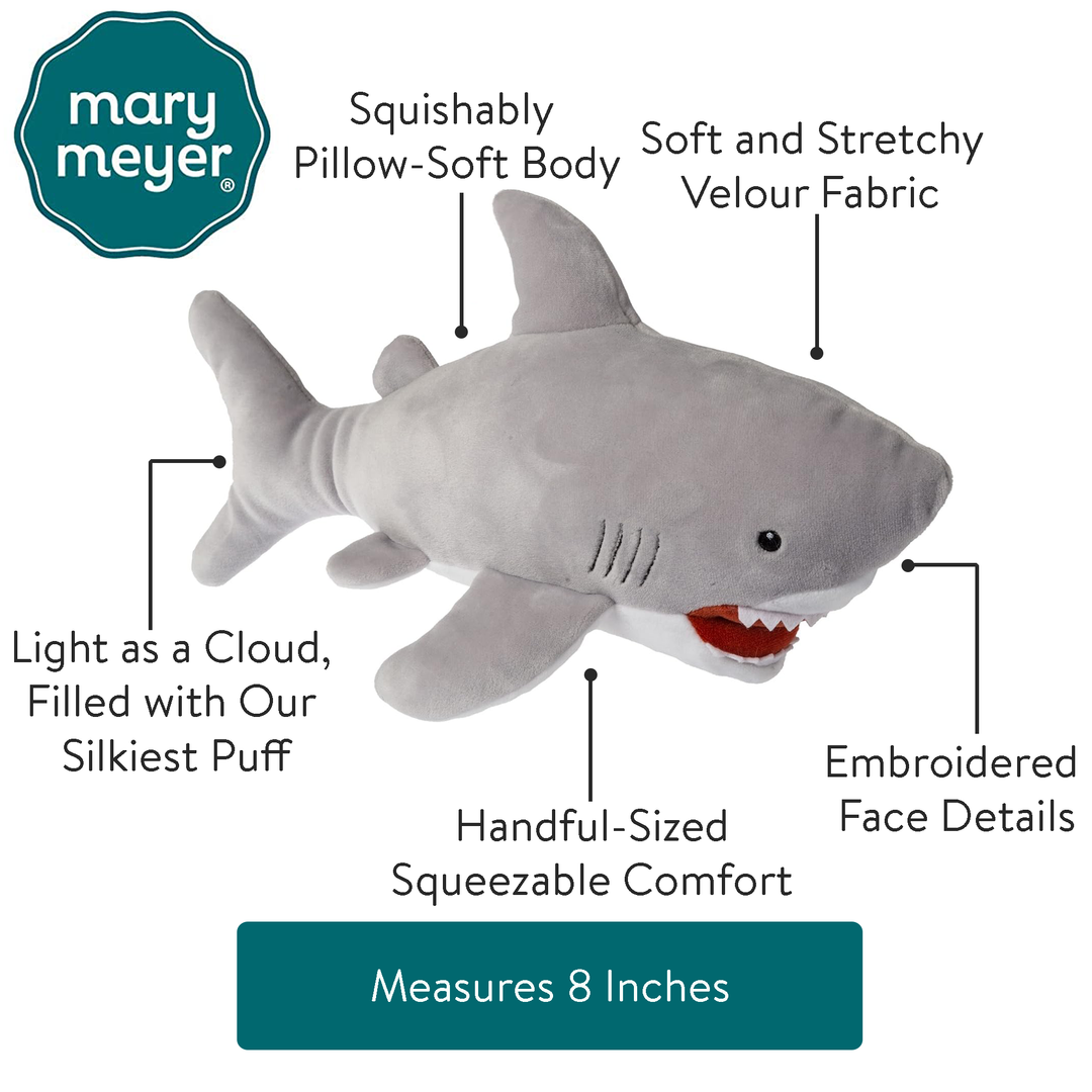 Smootheez Shark Stuffed Toy