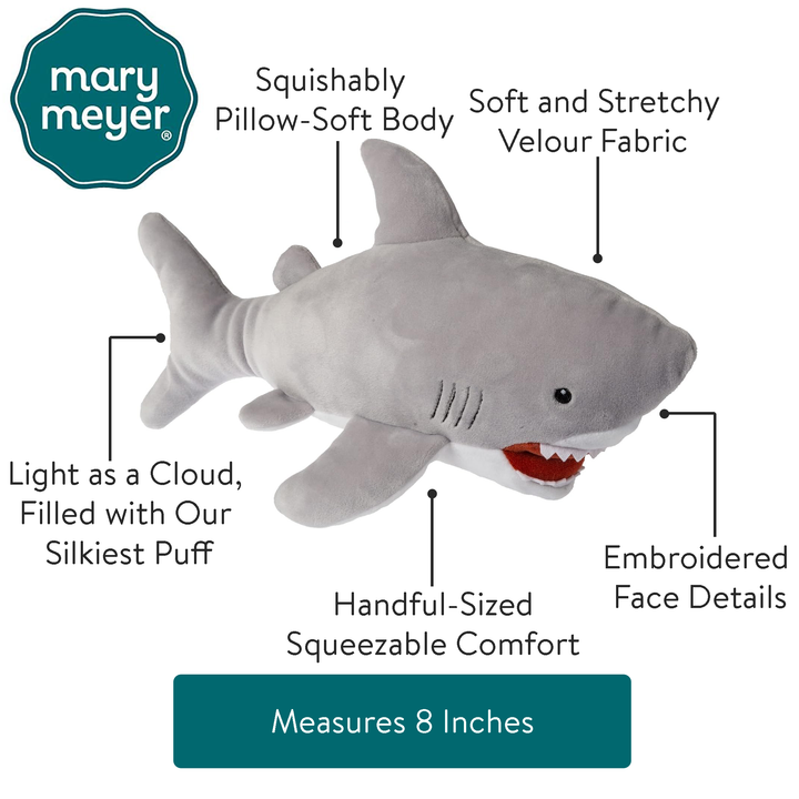 Smootheez Shark Stuffed Toy