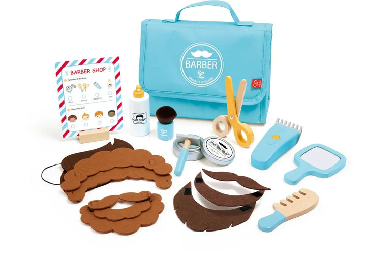 Snip & Style Hair Salon Kit - Pickering Boxwood