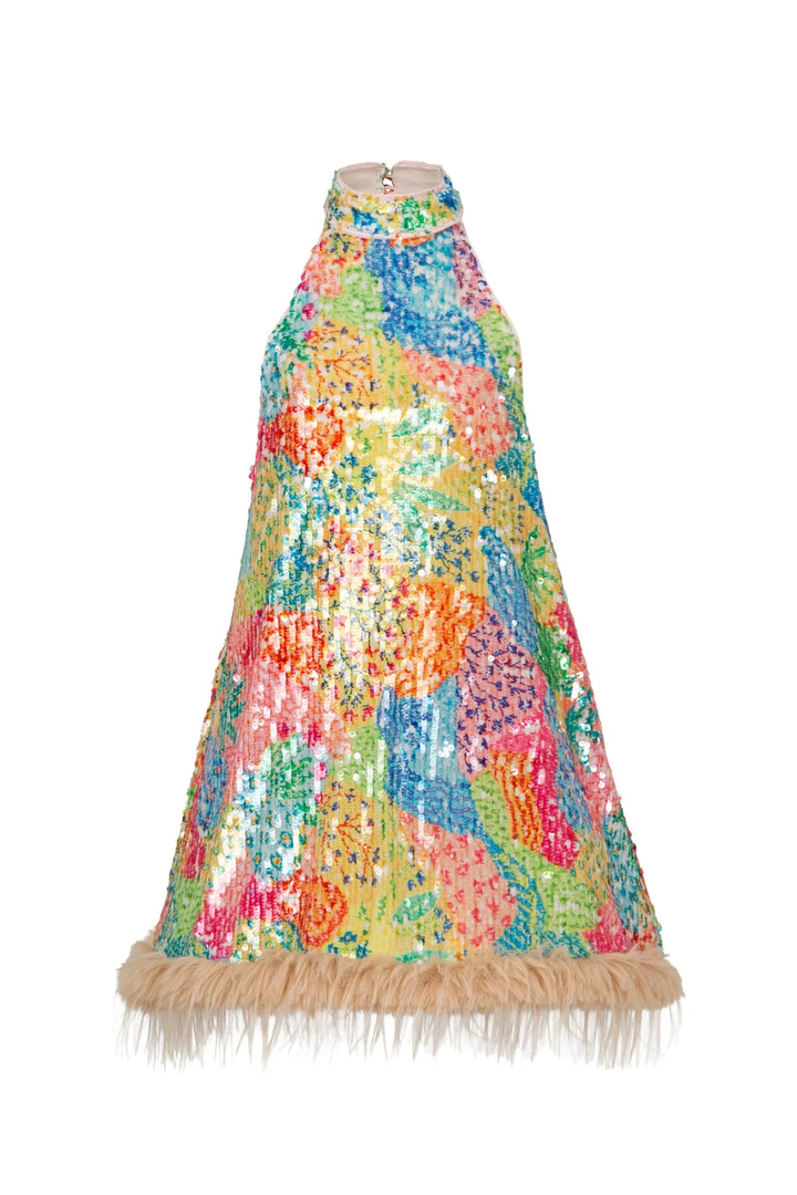 Solace Dress in Multi by Celia B