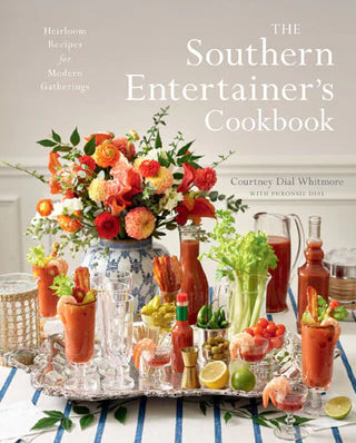 Southern Entertainer's Cookbook Hardcover