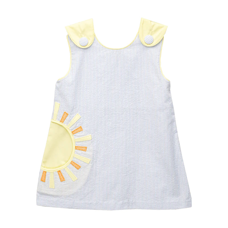 Sunshine Pocket Dress