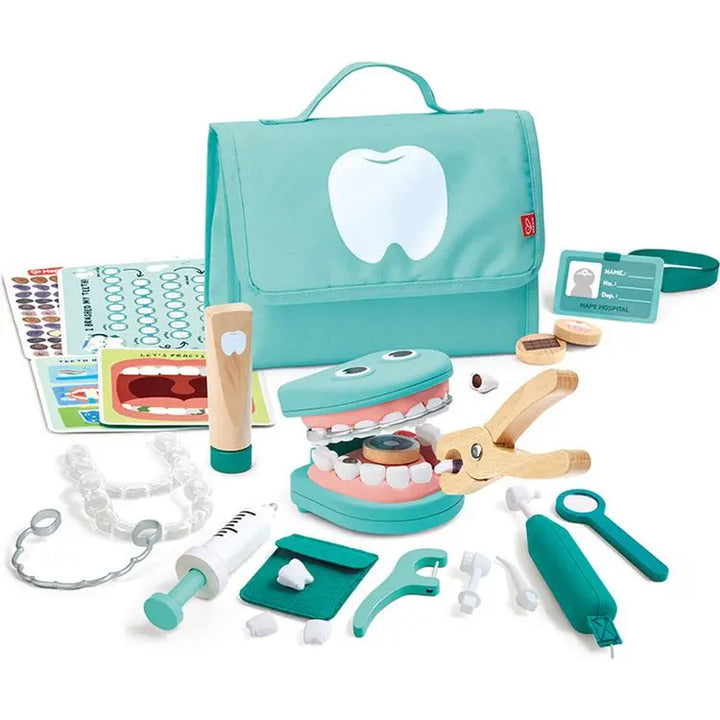 Super Smile Dental Clinic Set - Pickering Boxwood