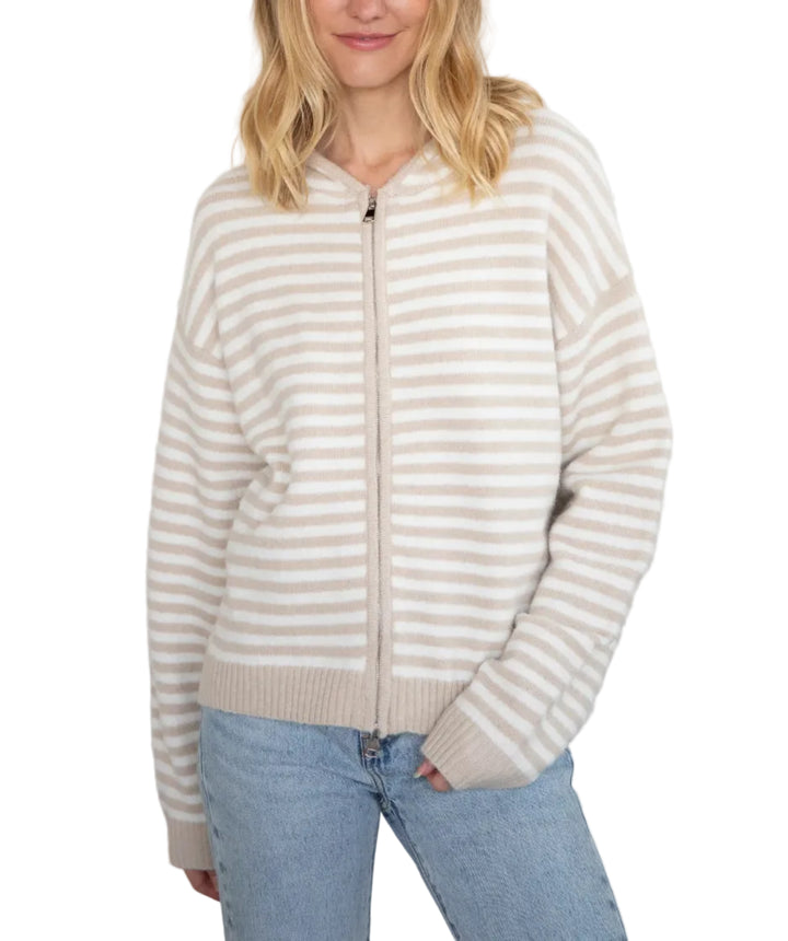 Cooper Zip Up Jacket