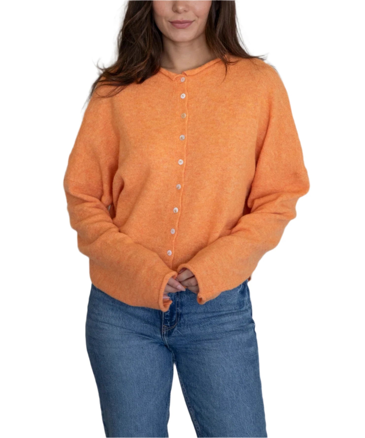 piper cardigan by things between