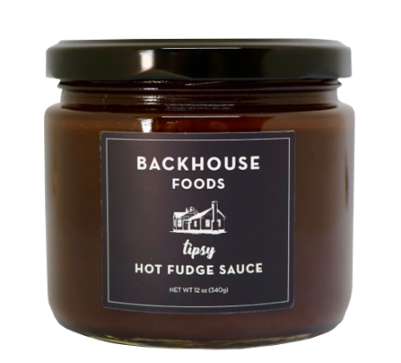 Tipsy Fudge Sauce