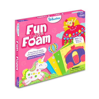 Fun with Foam