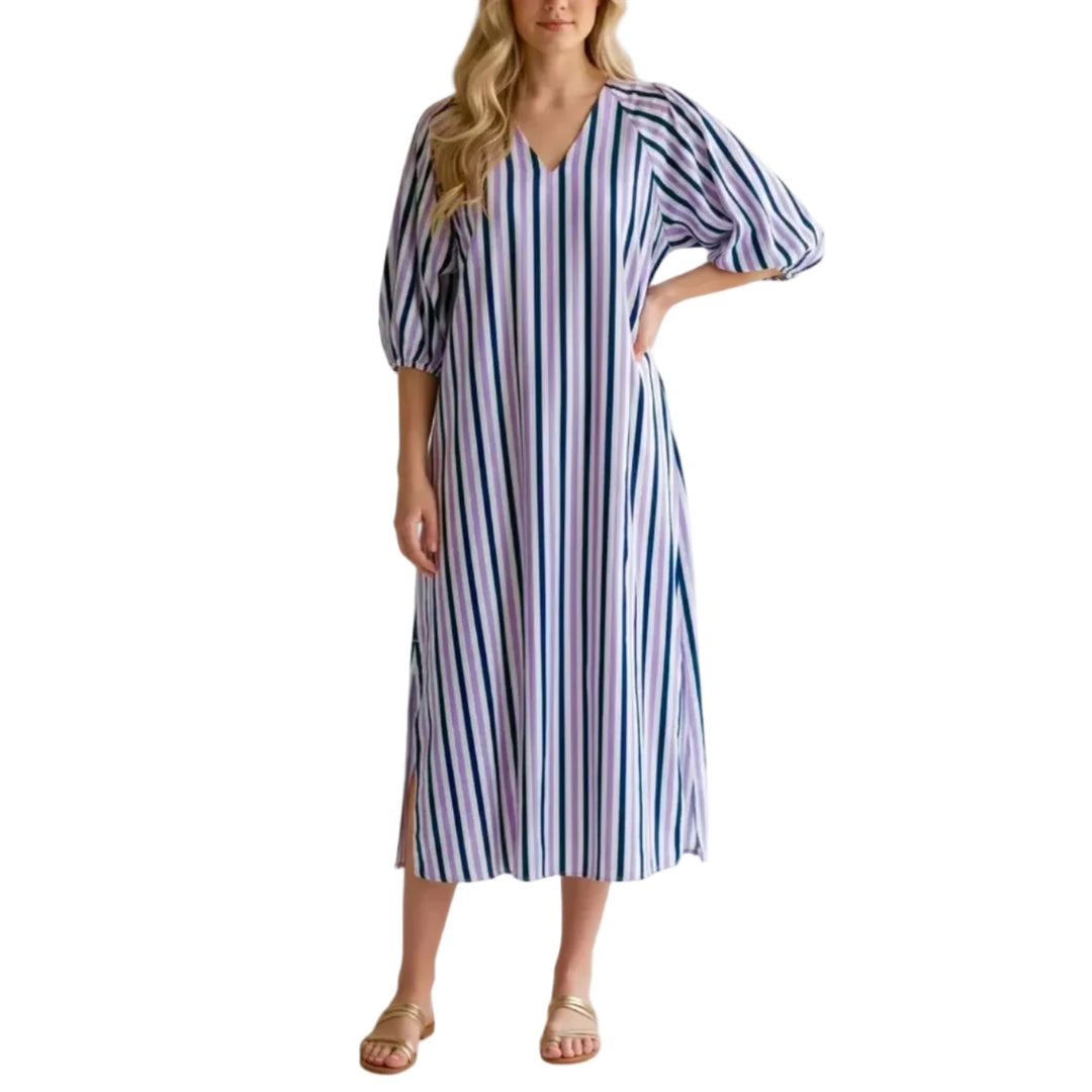 Coco Palm Beach Dress by Caryn Lawn