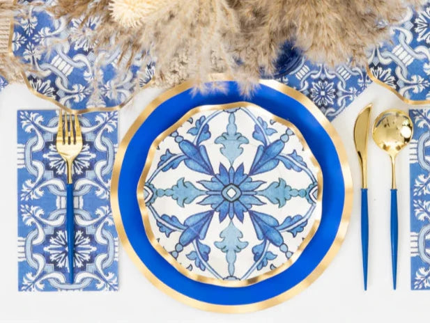 Moroccan Nights Tableware