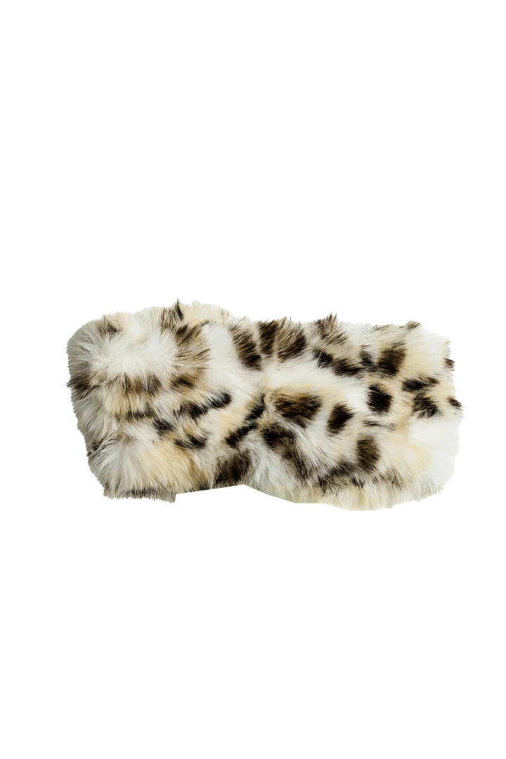 Aspen Fur Turban