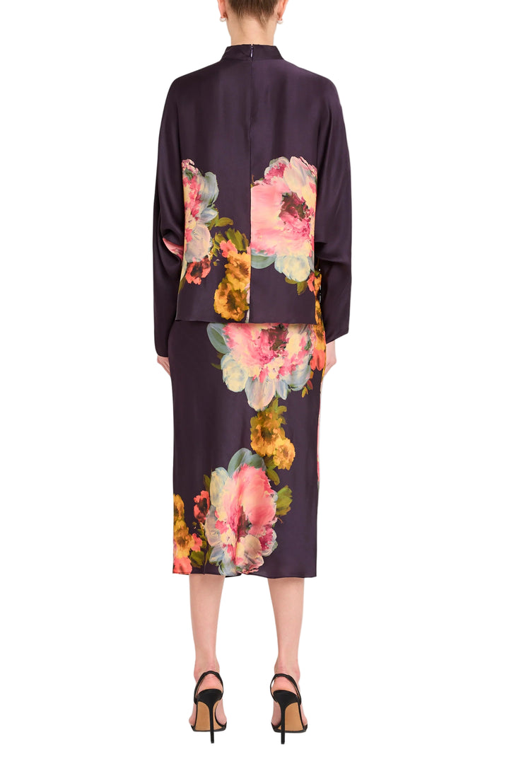 Covey Top & Elroy Skirt in Seona Print by Amanda Uprichard
