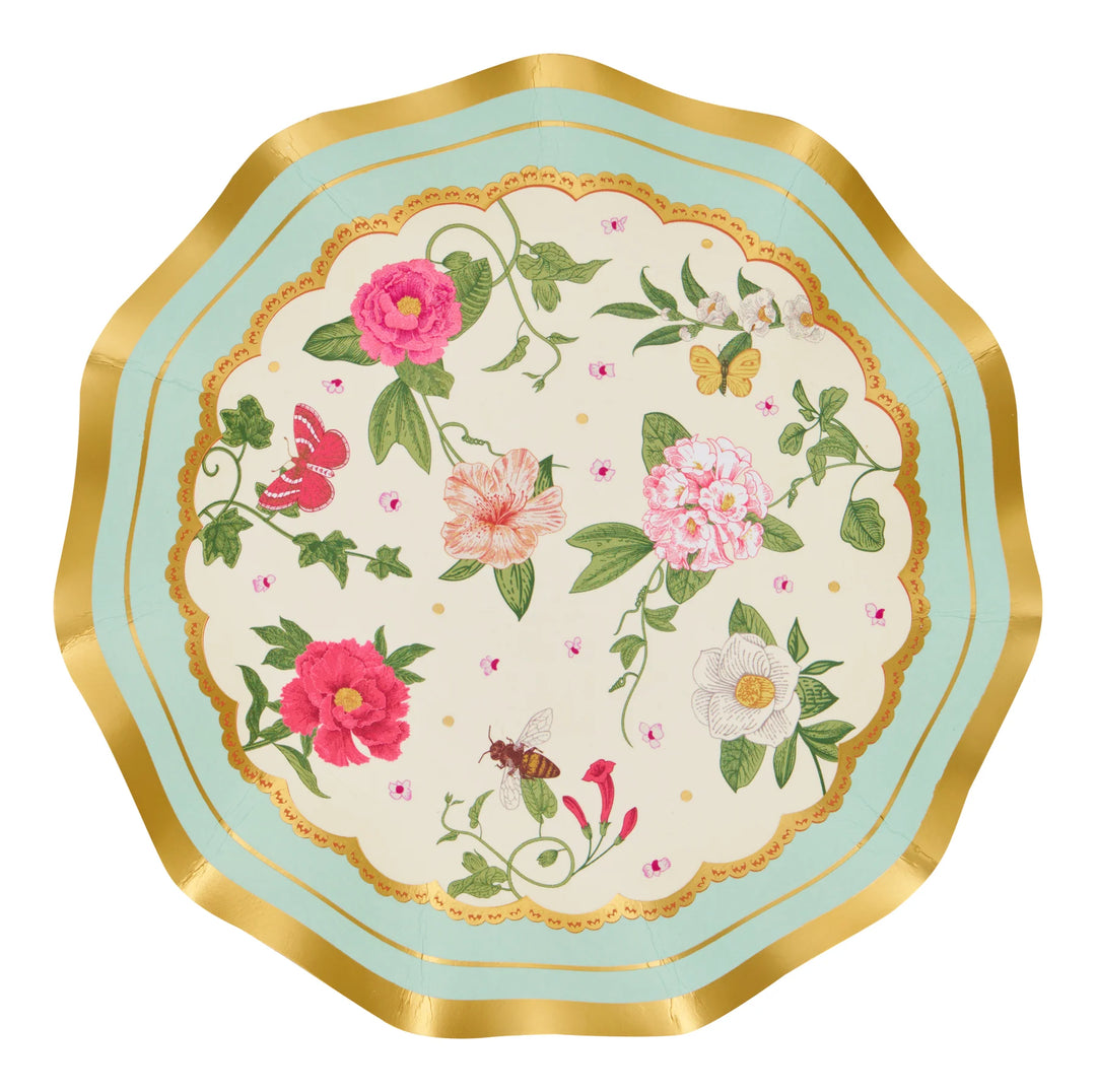 Rococo Spring Tableware