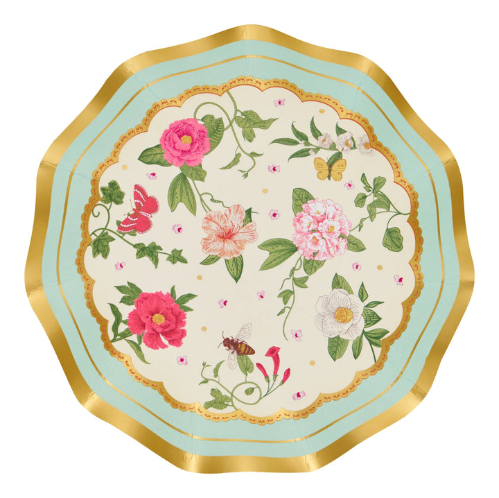 Rococo Spring Tableware