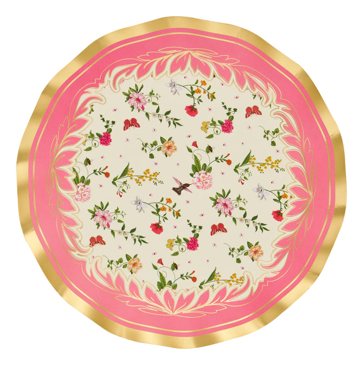 Rococo Spring Tableware