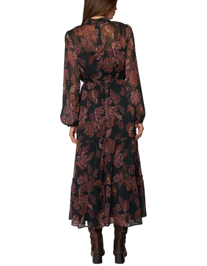 Whispers Of Bohemia Maxi Dress