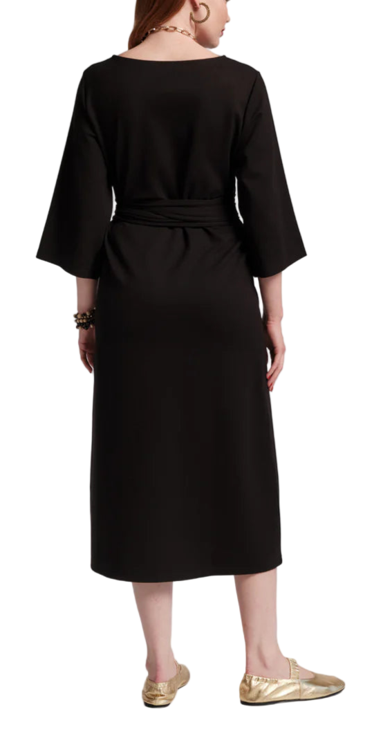 Whitney Wrap Dress