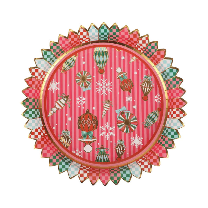 Holly Jolly Tableware