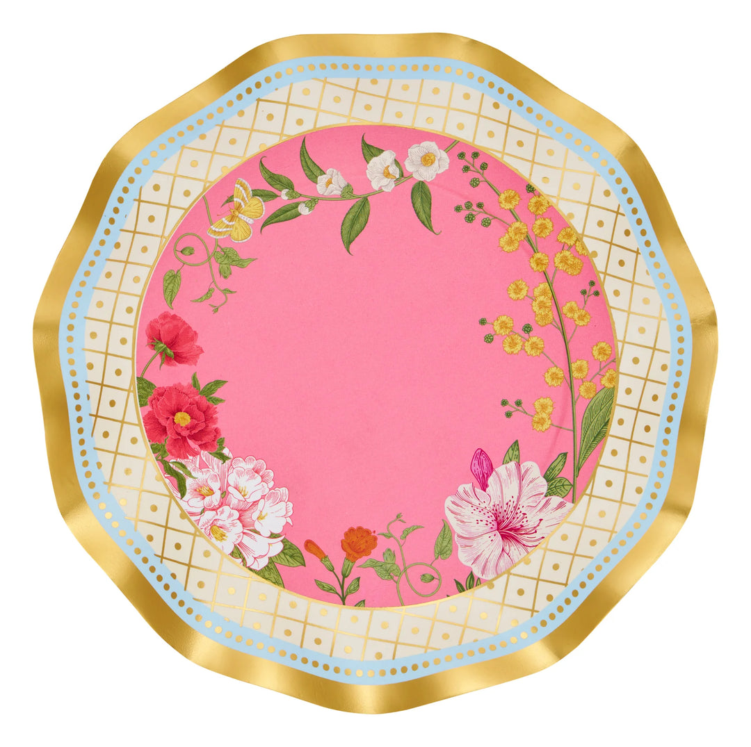 Rococo Spring Tableware