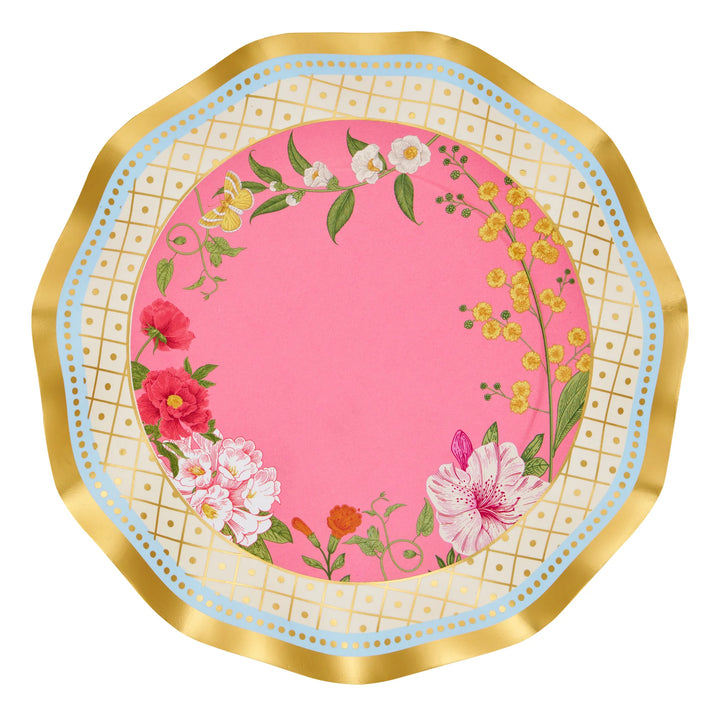 Rococo Spring Tableware