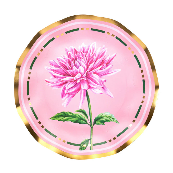 Dhalia Garden Tableware