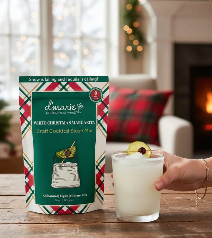 Holiday Cocktail Slush Mixes