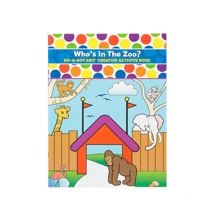 Art Creative Activity Book