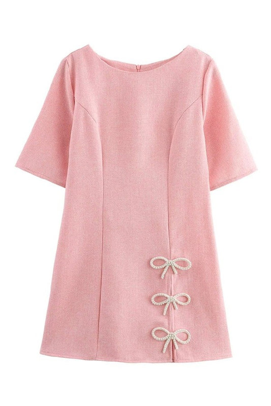 Leah Tweed Dress