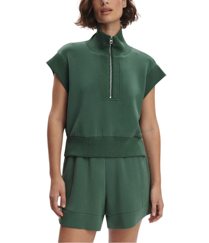 Kelly Half Zip Sweat by Varley