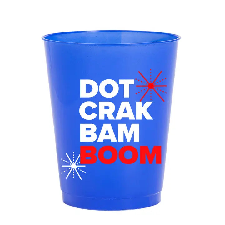 Mahjong Frost Flex Cups