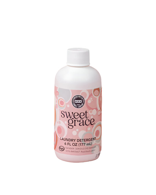 Sweet Grace Laundry Detergent