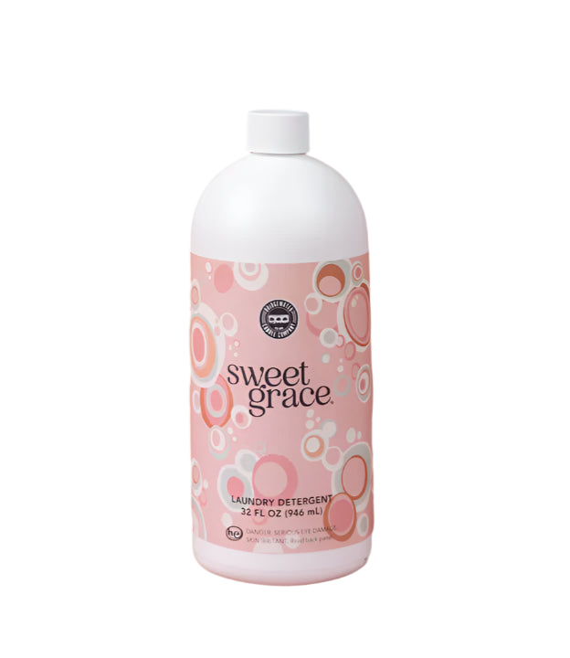 Sweet Grace Laundry Detergent