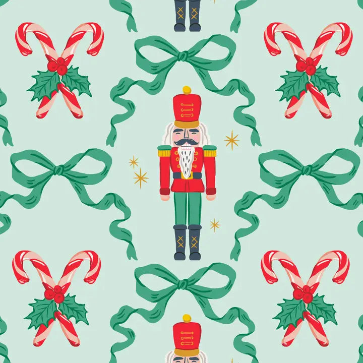 Holiday Cocktail Napkins