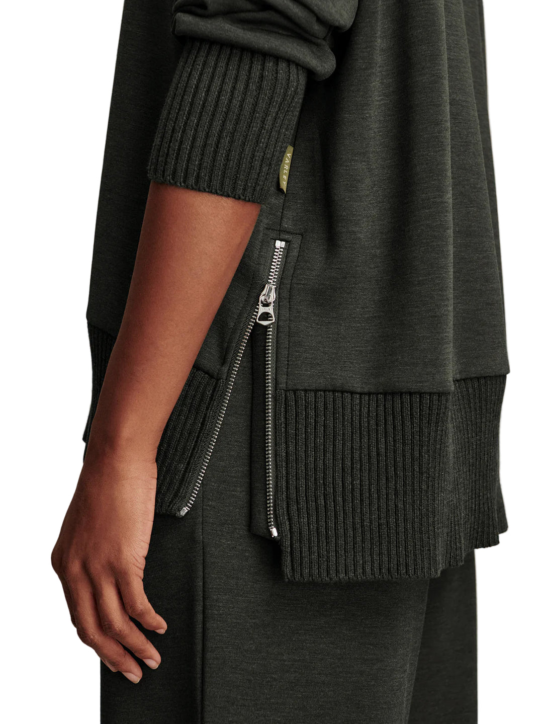 Barker High Neck Sweat by Varley